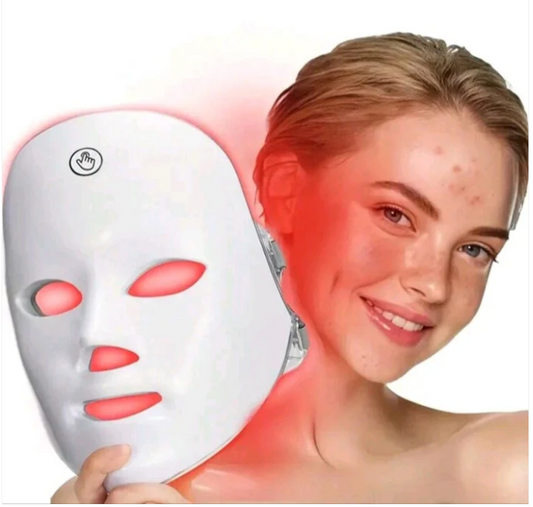 1pc 7-Color Face Mask