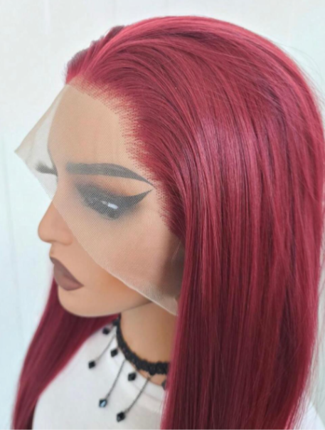 Bombshell Wig(High quality human blend)