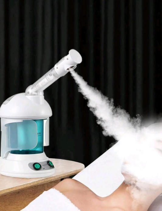 Face steamer