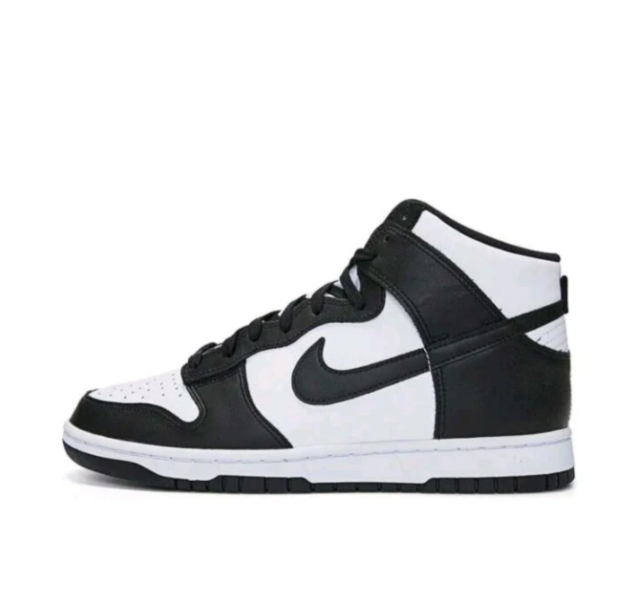 Nike Dunk Hi Retro Retro Sneakers