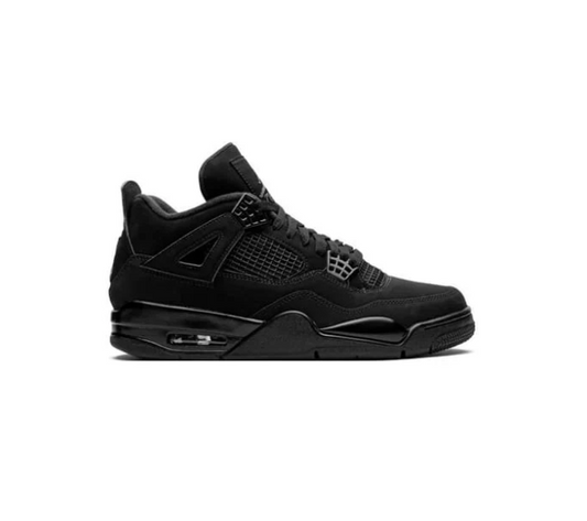 Nike Air Jordan 4 - "Black Cat"