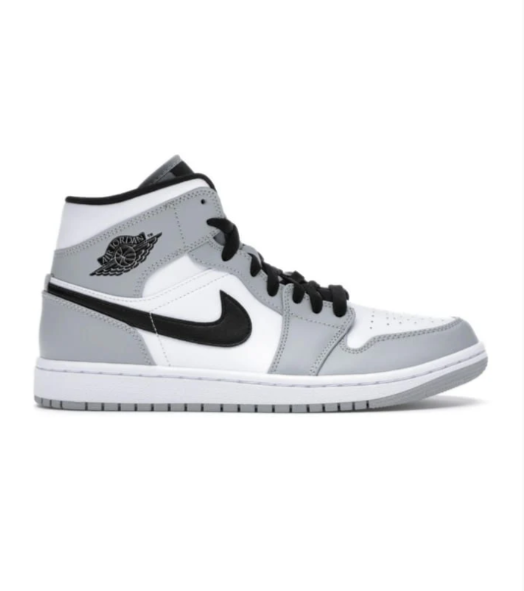 Nike Air Jordan 1 Retro - "Light Smoke Grey"