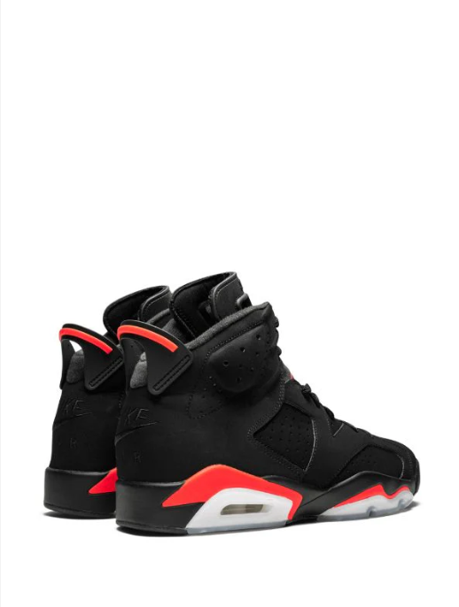 Air Jordan 6 Retro "Infrared 2019" sneakers