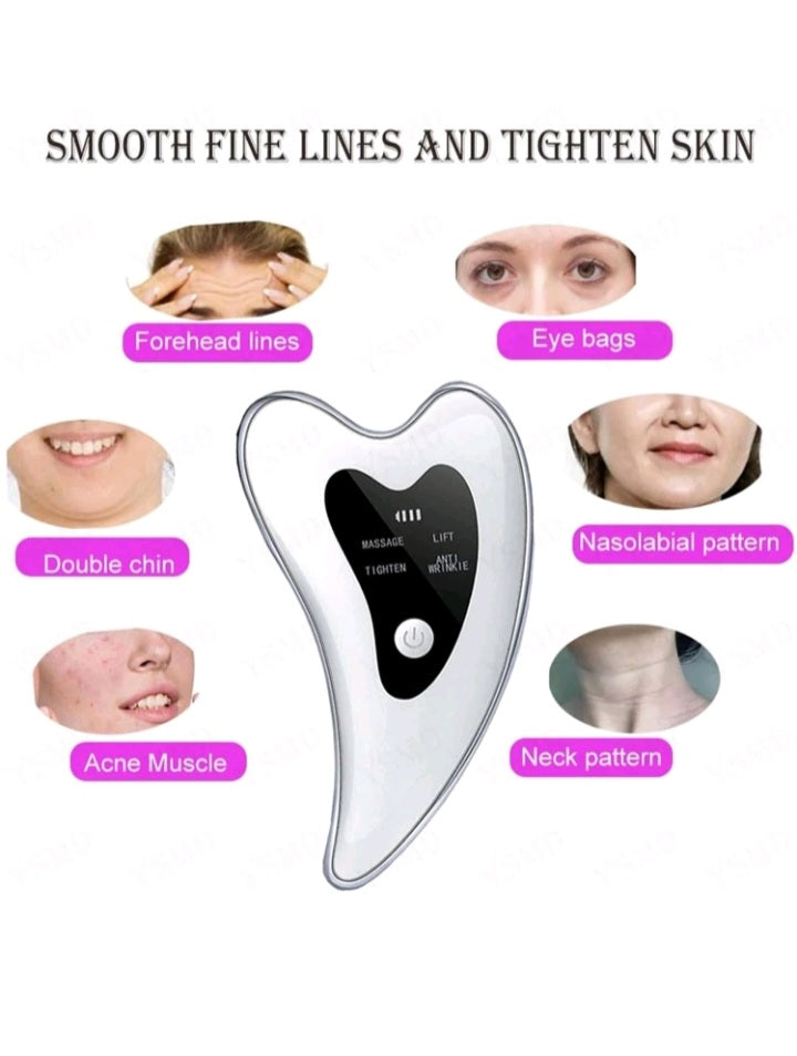 Gua Sha Facial Tool