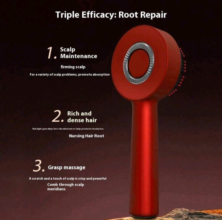 Hailicare Electric Scalp Massage Comb