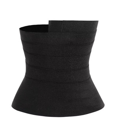 Waist bandage tummy trimmer