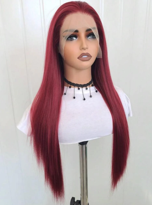Bombshell Wig(High quality human blend)