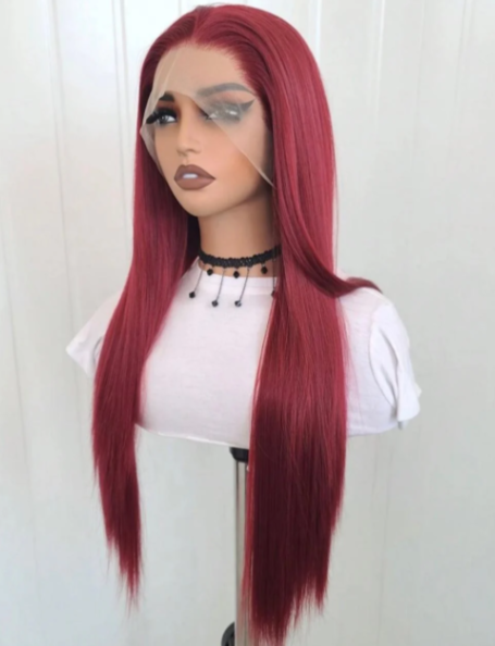 Bombshell Wig(High quality human blend)