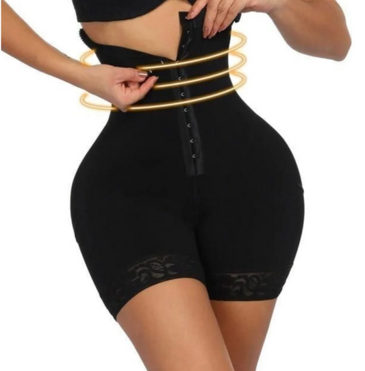 Butt lifting tummy control high-waisted slimming