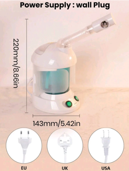 Face steamer
