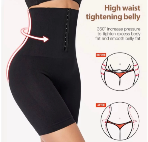 High Waist Tightening Belly Shaper