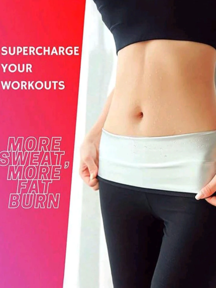 Sauna Sweat Shapewear Shorts