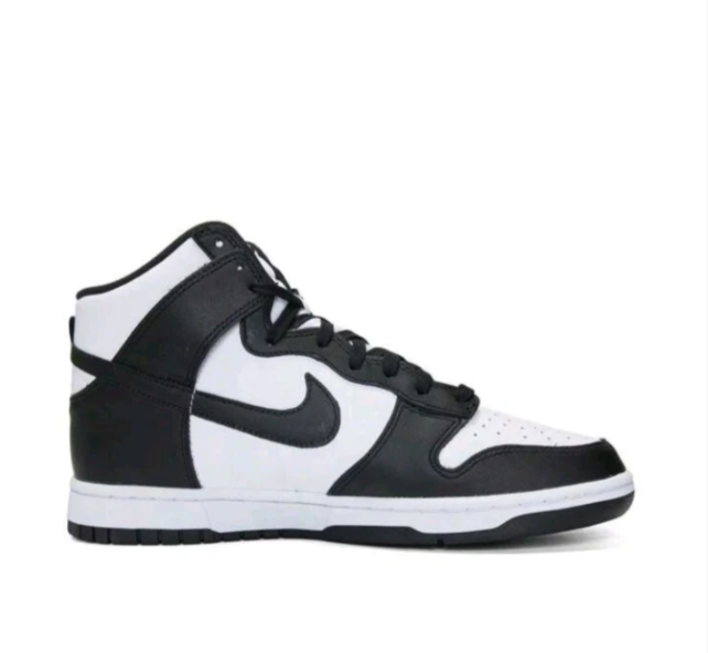 Nike Dunk Hi Retro Retro Sneakers
