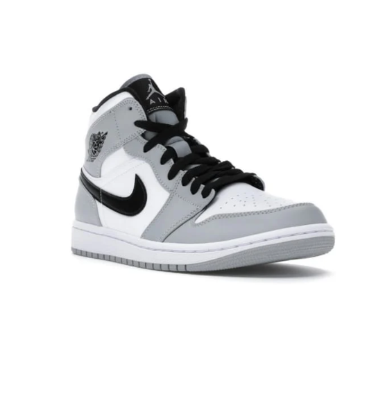 Nike Air Jordan 1 Retro - "Light Smoke Grey"