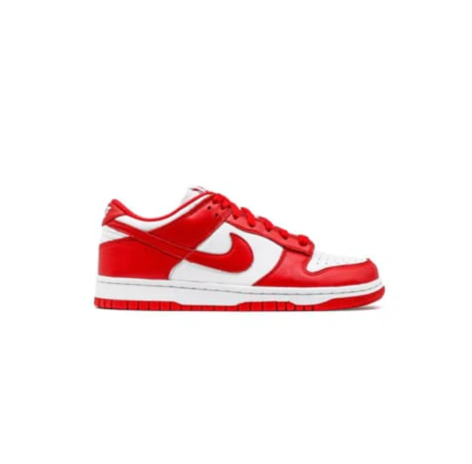 Nike SB Dunk Low: University Red
