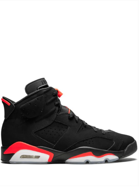 Air Jordan 6 Retro "Infrared 2019" sneakers