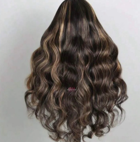 The Brandy Wig - Human blend