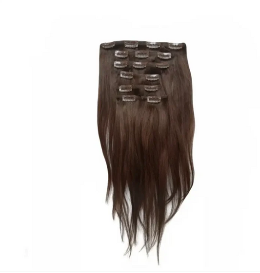100% Brazilian Remy Human Hair Straight