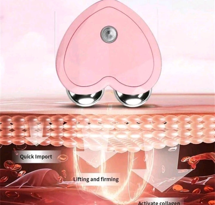 Electric EMS Facial Massager